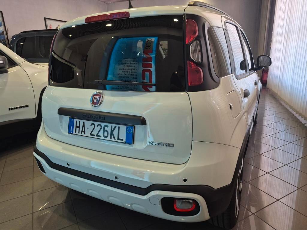 Fiat Panda Cross 1.0 FireFly S&S Hybrid