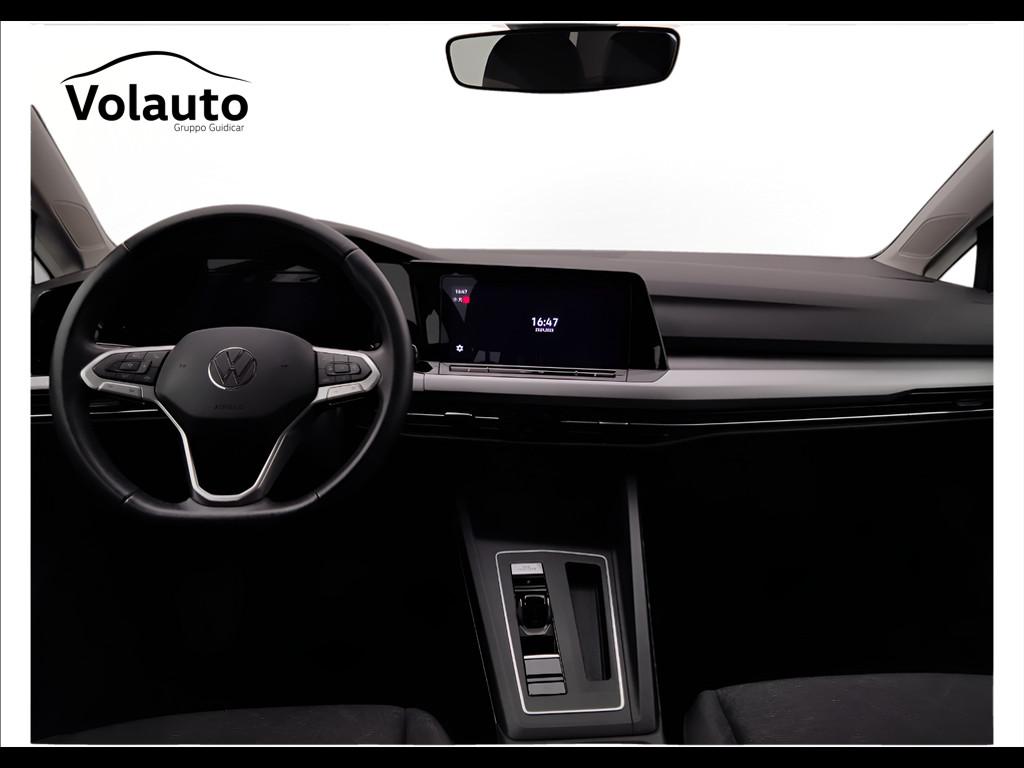VOLKSWAGEN Golf VIII 2020 - Golf 1.0 etsi evo Life 110cv dsg