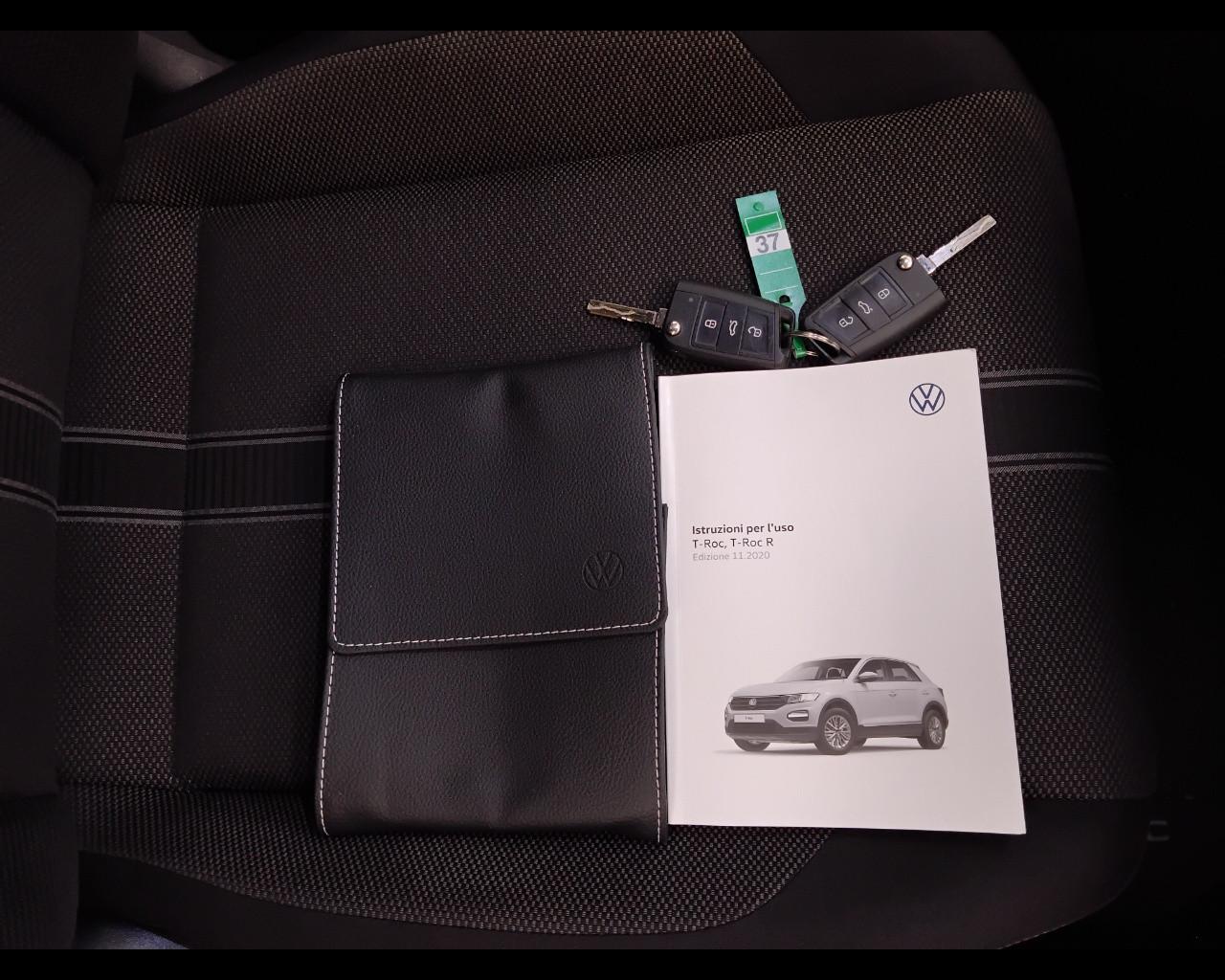 VOLKSWAGEN T-Roc I 2017 - T-Roc 1.5 tsi Business dsg