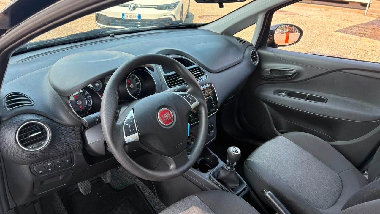 Fiat Punto 1.4 8V 5 porte Easypower Street