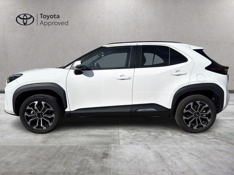 Toyota Yaris Cross Yaris Cross 1.5h Trend awd-i 130cv e-cvt