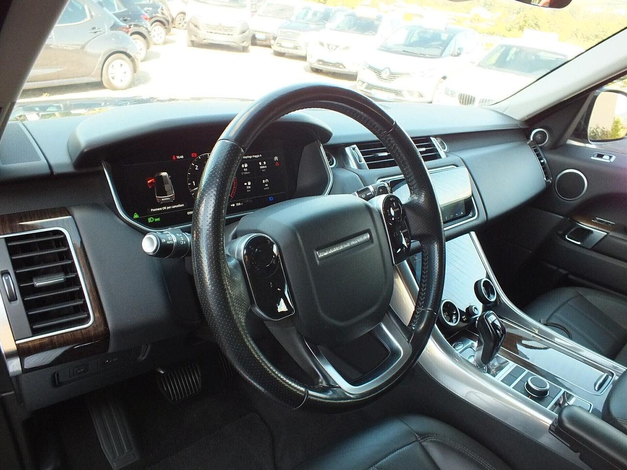 RANGE ROVER SPORT HSE 3.0 SDV6 249 CV
