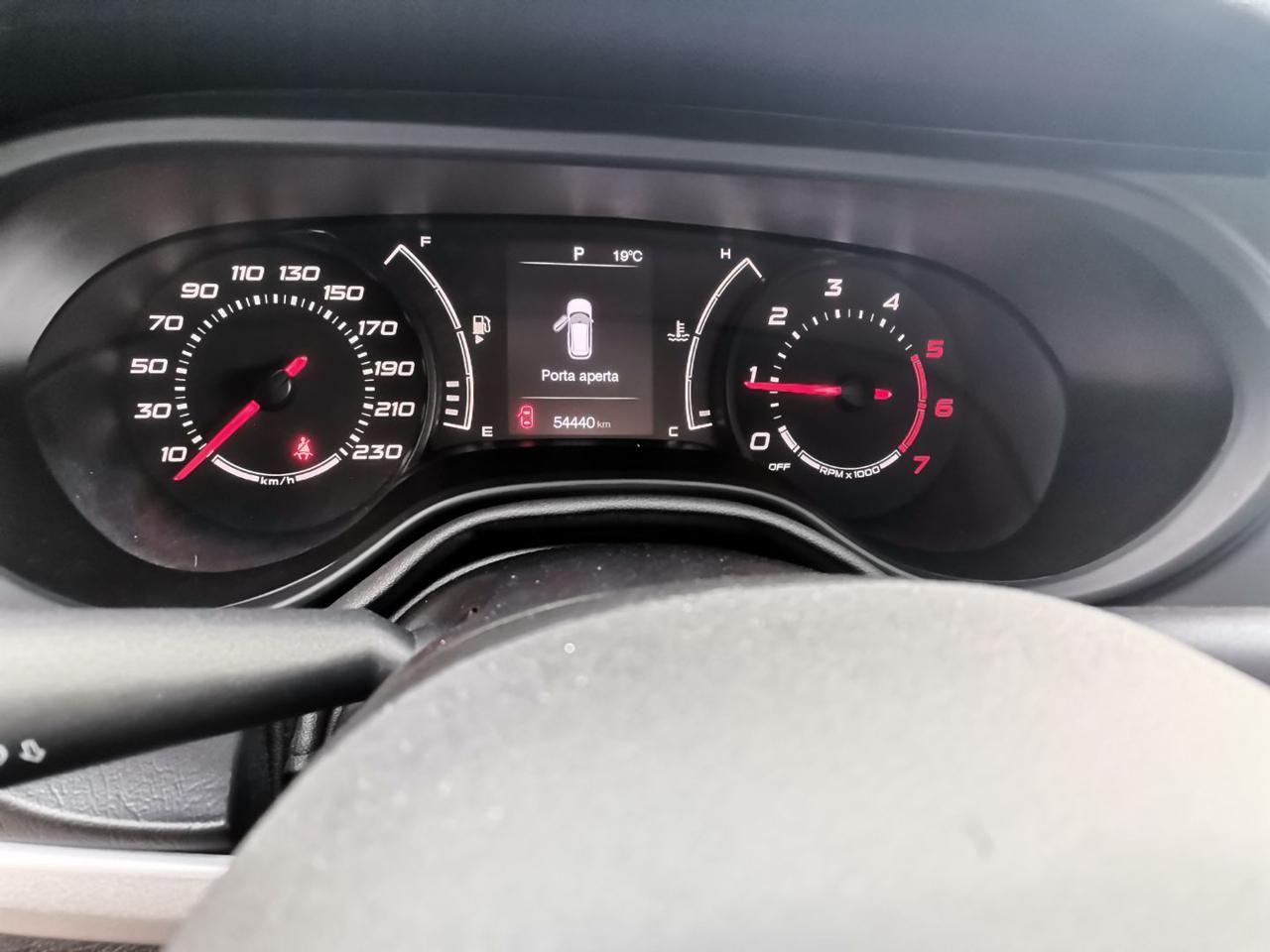 Fiat Tipo 1.6 Mjt S&S DCT 5 porte Easy