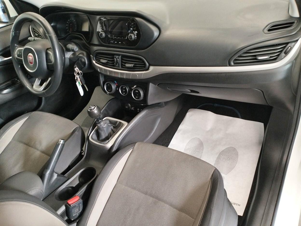 Fiat Tipo 1.4 GPL Opening Edition 95cv