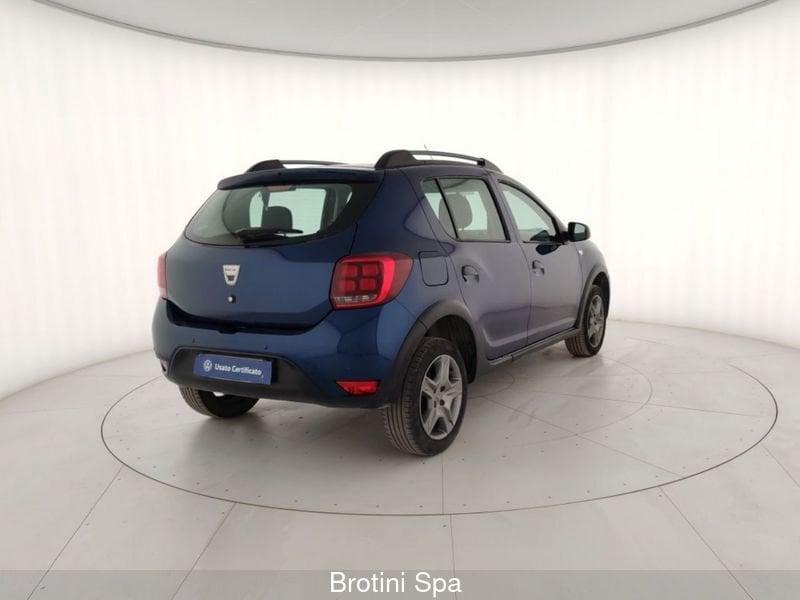 Dacia Sandero Sandero Stepway 1.0 SCe 75 CV Access