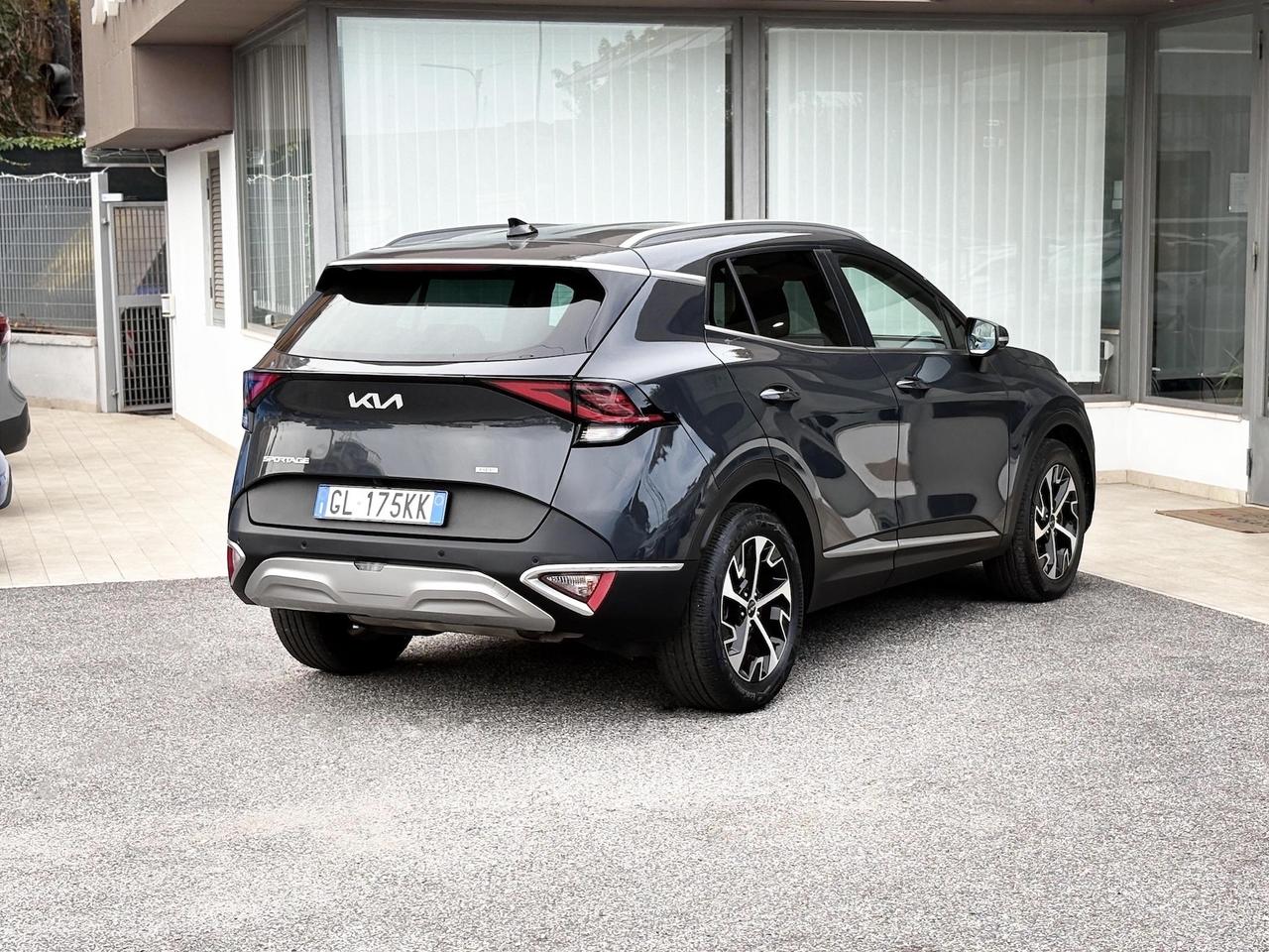 Kia Sportage 1.6 HEV AT 180CV E6 Style - 2022