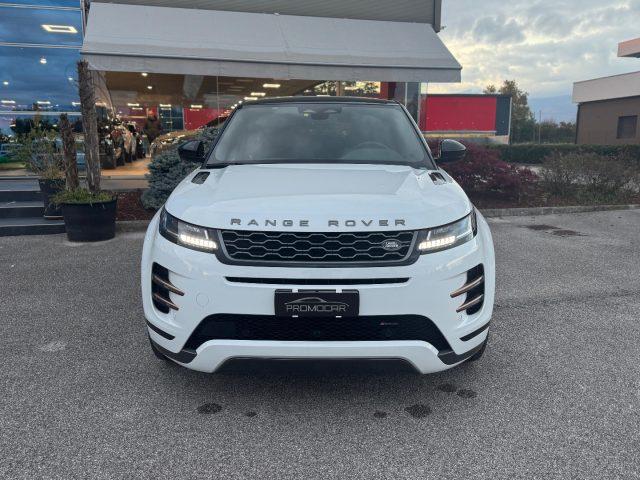 LAND ROVER Range Rover Evoque 2.0D I4 163 CV AWD AUT R-DYNAMIC S *BICOLOR*UNIPRO