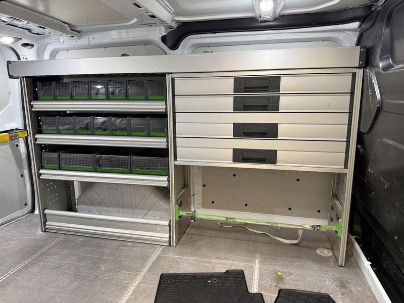 Ford Transit Custom Transit Custom 260 2.0 EcoBlue PC Furgone Entry