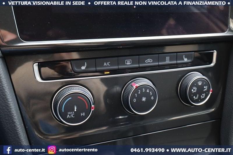 Volkswagen Golf 7.5 2.0 TDI 5p 4MOTION 4X4 *GANCIO