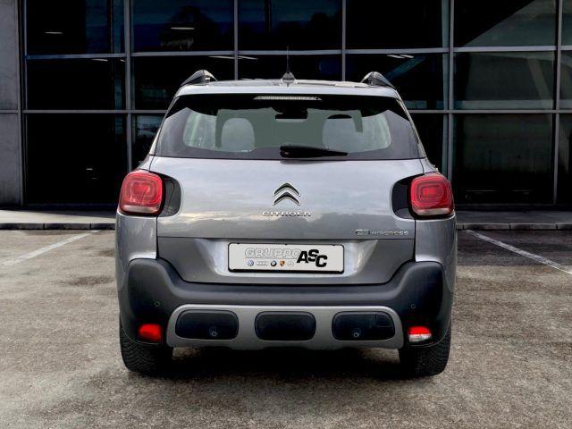 Citroen C3 Aircross 1.6 bluehdi Shine 100cv