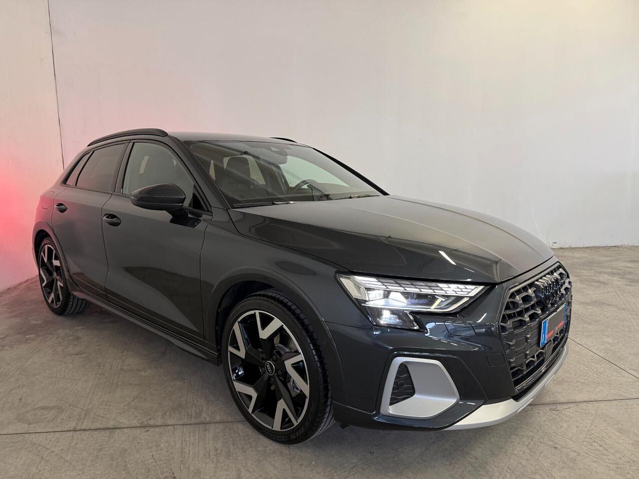 Audi A3 Allstreet 35 Tfsi 150 Cv Stronic Identity Contrast