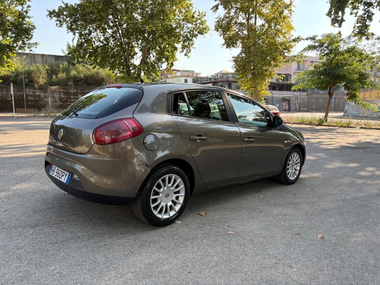 Fiat Bravo 1.9 MJT 120 CV Emotion