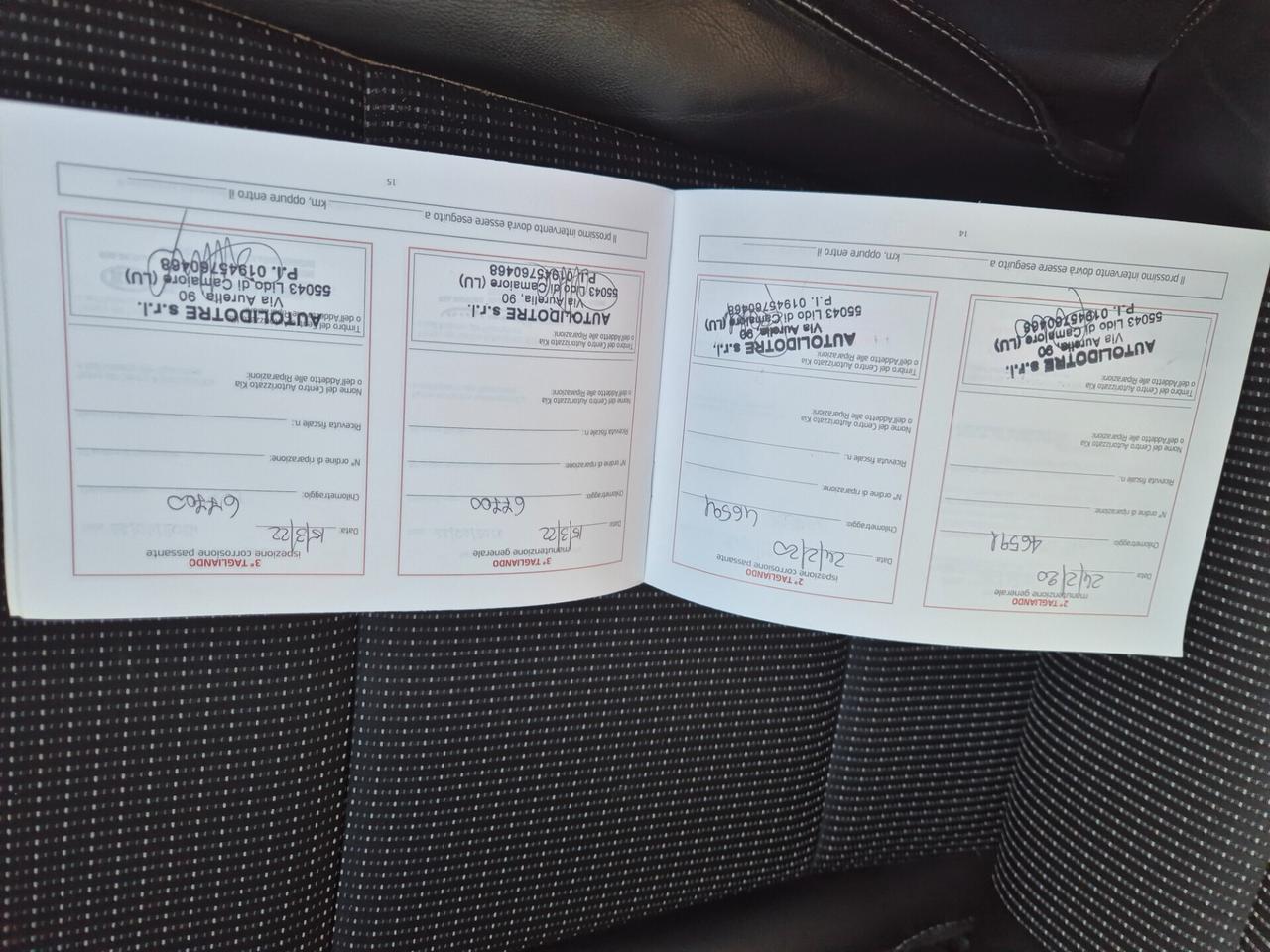 Kia Sportage 1.7 CRDI VGT 2WD Class UNICO PROPRIETARIO