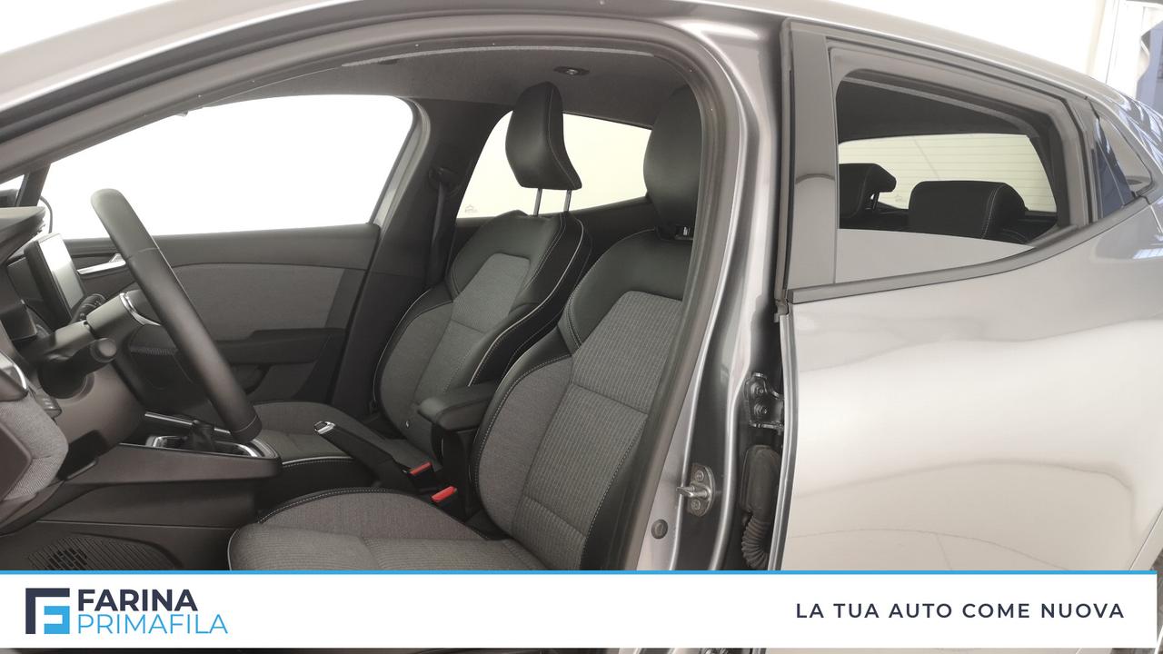 RENAULT Clio V 2023 - Clio 1.0 tce Techno 90cv