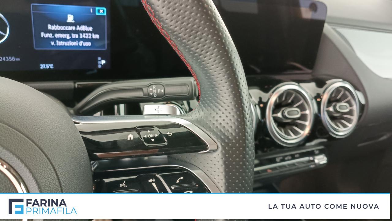 Mercedes-Benz GLA-H247 2023 - GLA 200 d AMG Line Advanced Plus auto