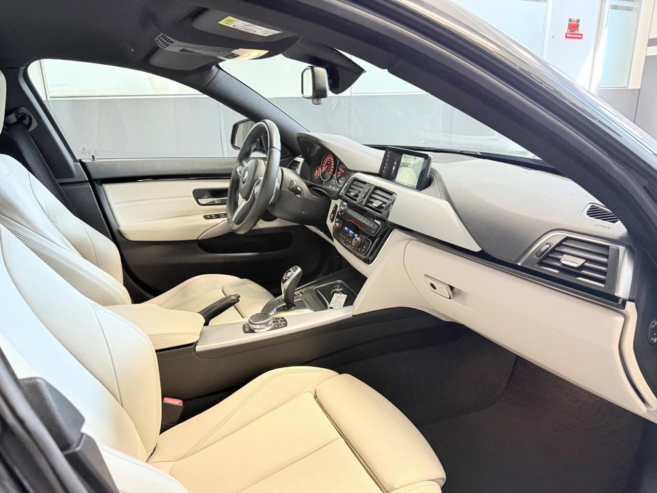 Bmw 4er Gran Coupe 420d Coupé Msport