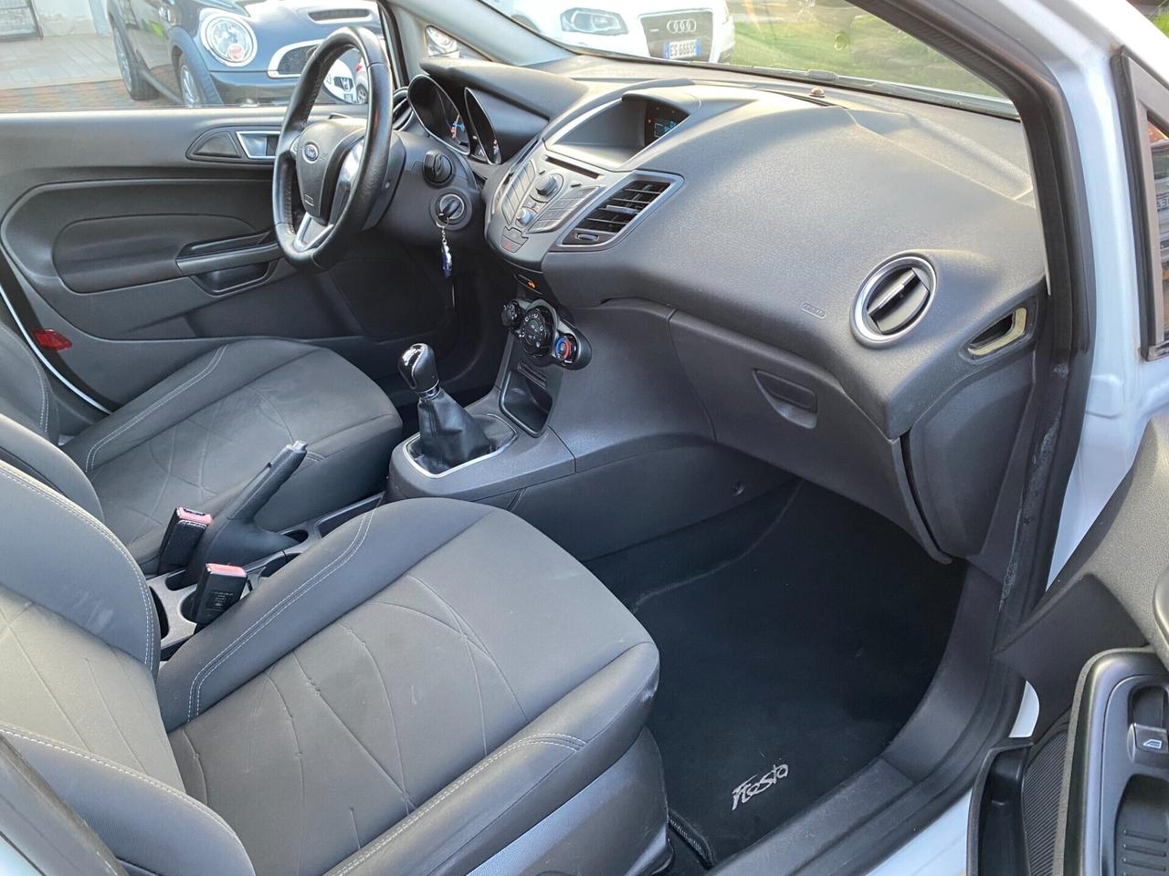 FORD - Fiesta - 1.0 80CV 5p. - NEOPATENTATI - FINA