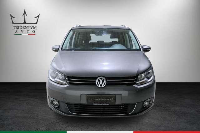 Volkswagen Touran 2.0 tdi Highline dsg