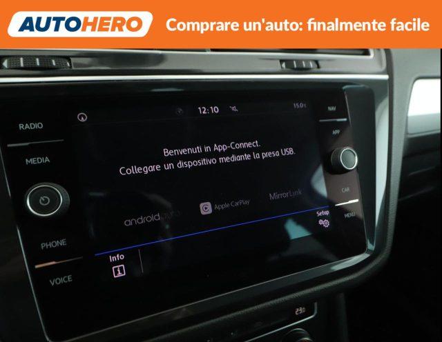 VOLKSWAGEN Tiguan 1.6 TDI SCR Style BlueMotion Technology