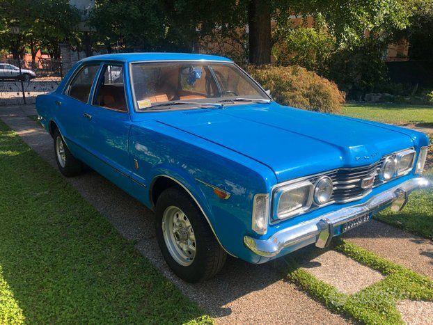 Ford Taunus 1.300 GL