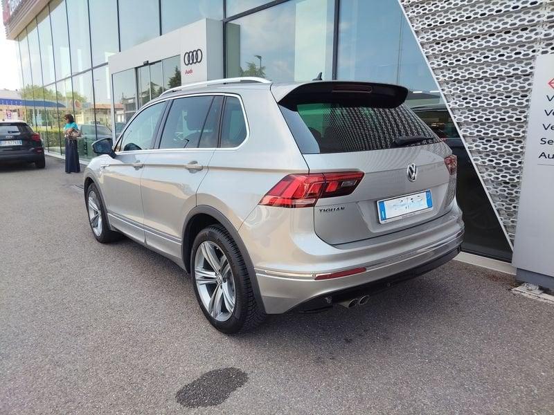 Volkswagen Tiguan Tiguan 2.0 tdi Sport 4motion 150cv dsg
