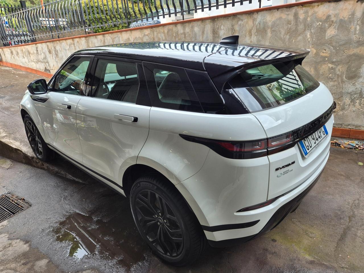 Land Rover Range Evoque 2.0D I4 204 CV AWD Auto S 2021