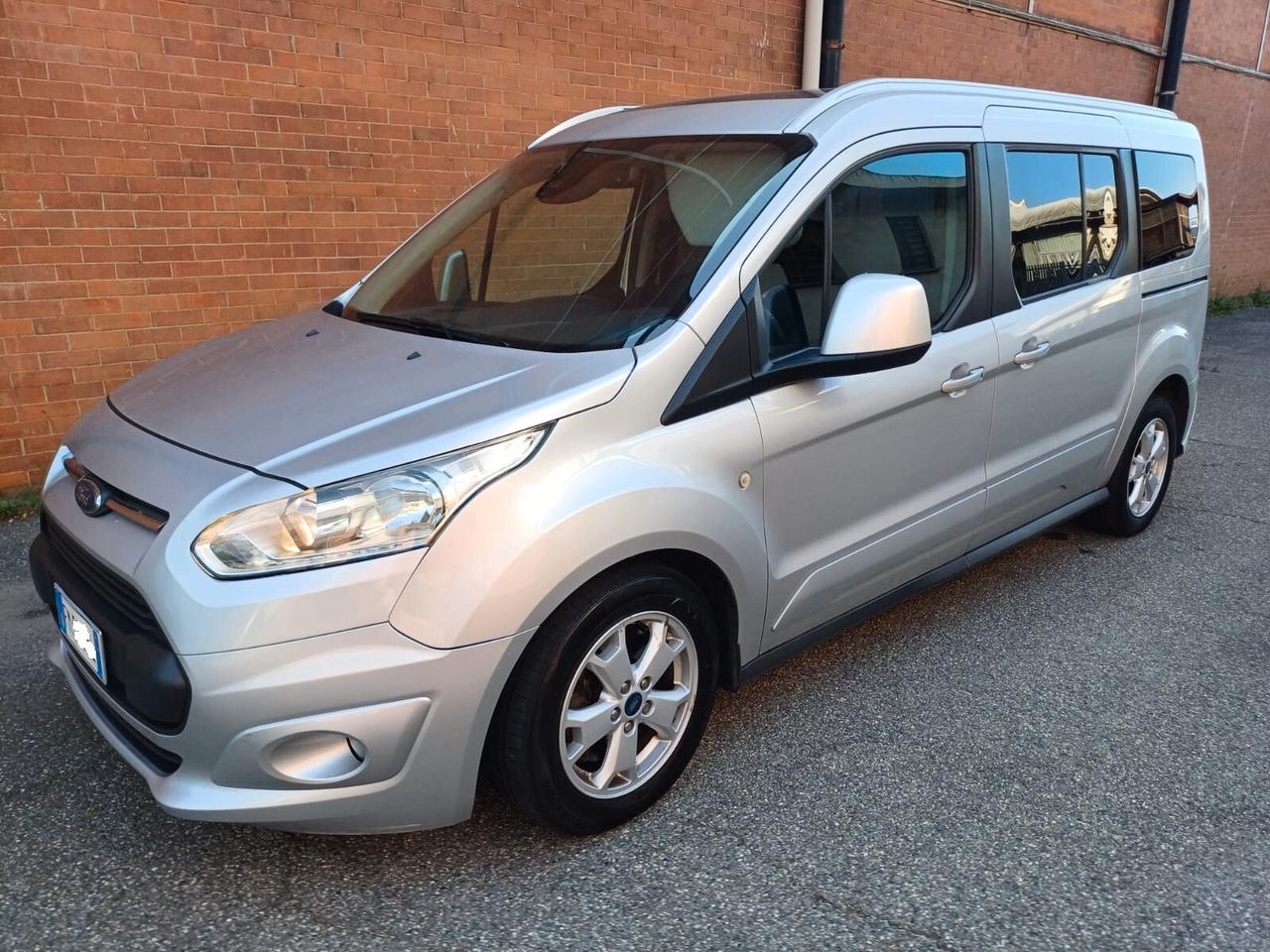 Ford Tourneo Connect Tourneo Connect7 1.5 TDCi 120 CV Titanium