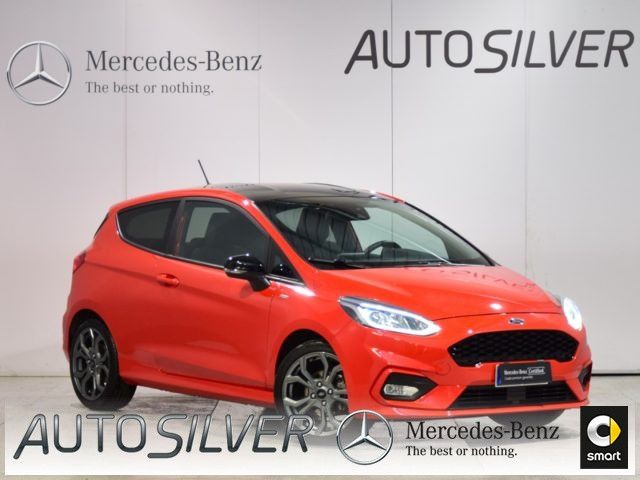 FORD Fiesta 1.0 Ecoboost 100 CV 3 porte ST-Line