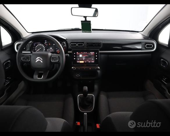 CITROEN C3 PureTech 83 S&S Shine