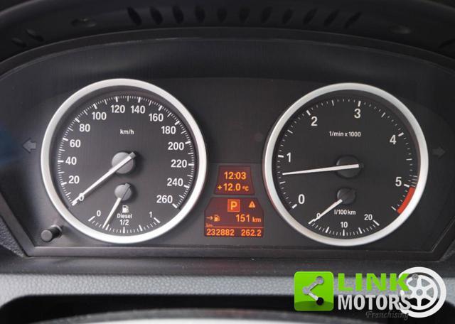 BMW 635 d cat Cabrio M Performance