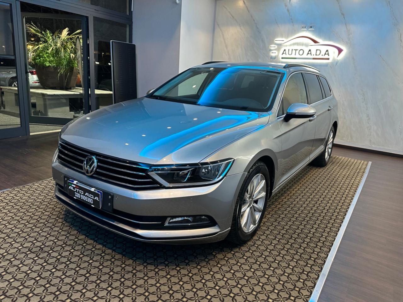 Volkswagen Passat Business Variant 2.0 TDI Executive BMT