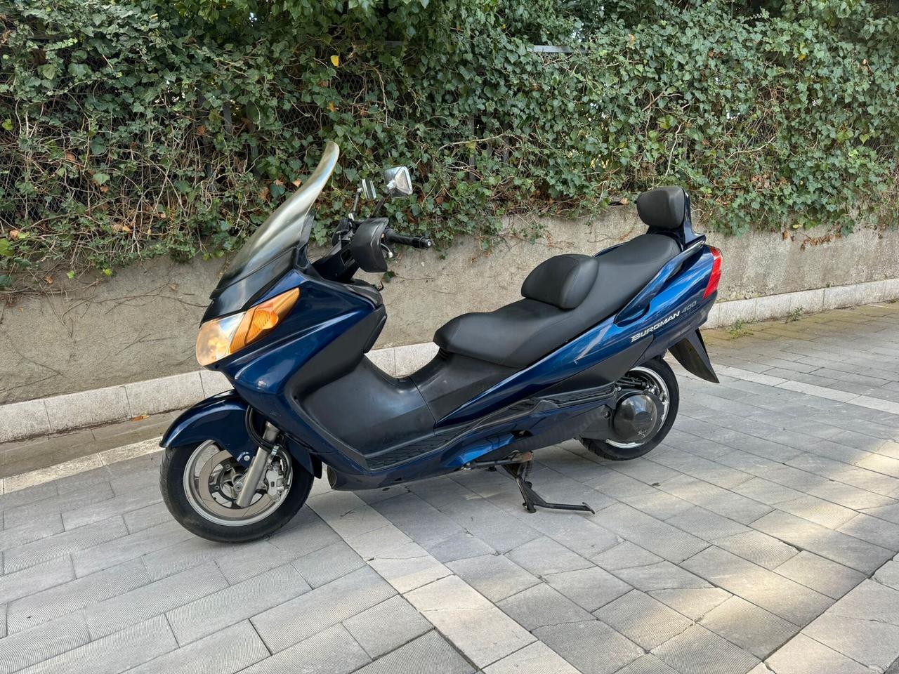 suzuki burgman