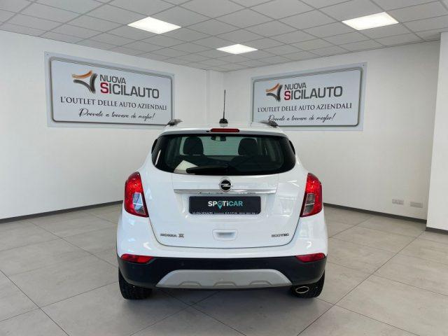 OPEL Mokka X 1.4 Turbo GPL Tech 140CV 4x2 Advance