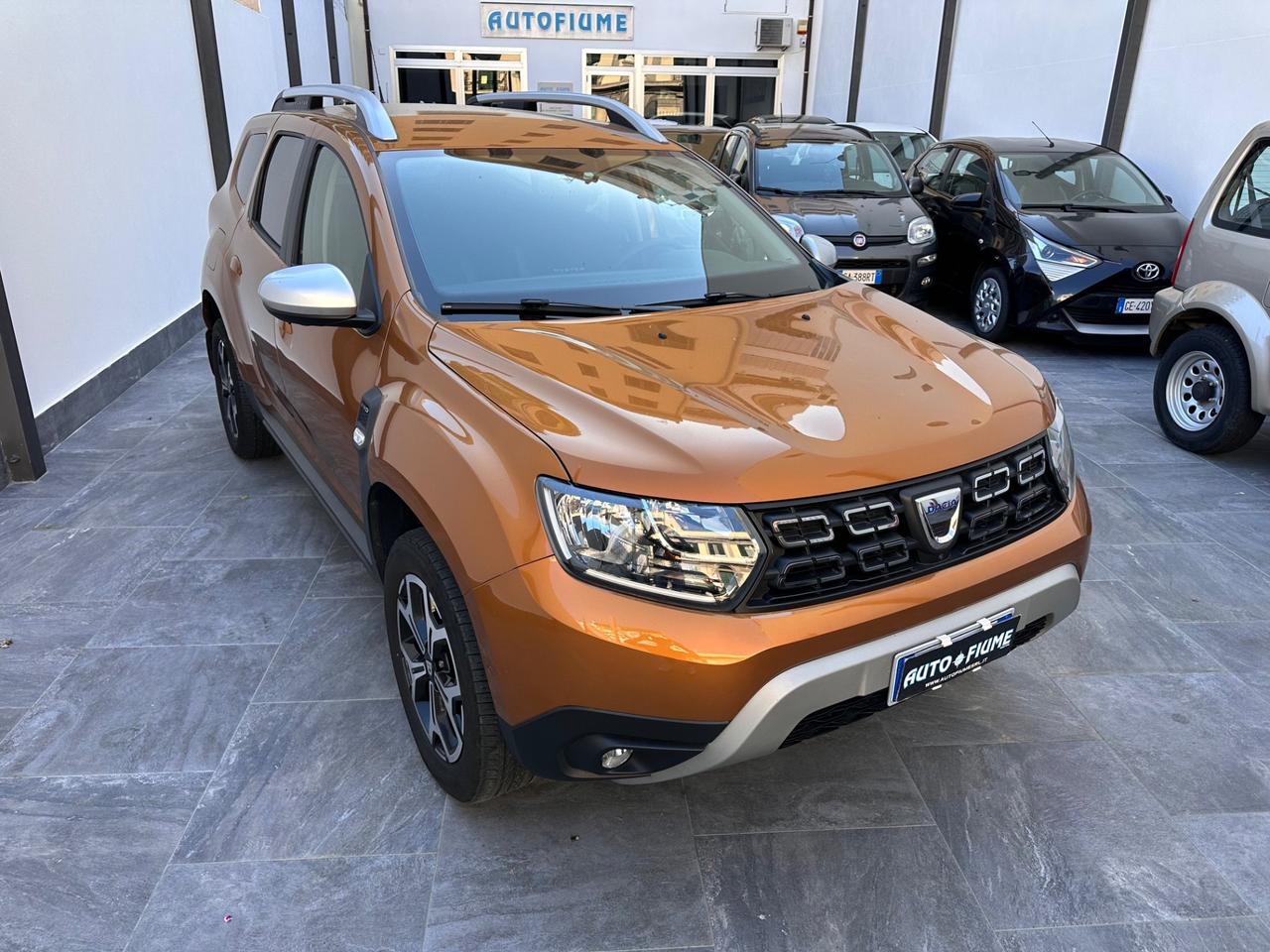 Dacia Duster 1.5 Blue dCi 8V 115 CV 4x4 Comfort