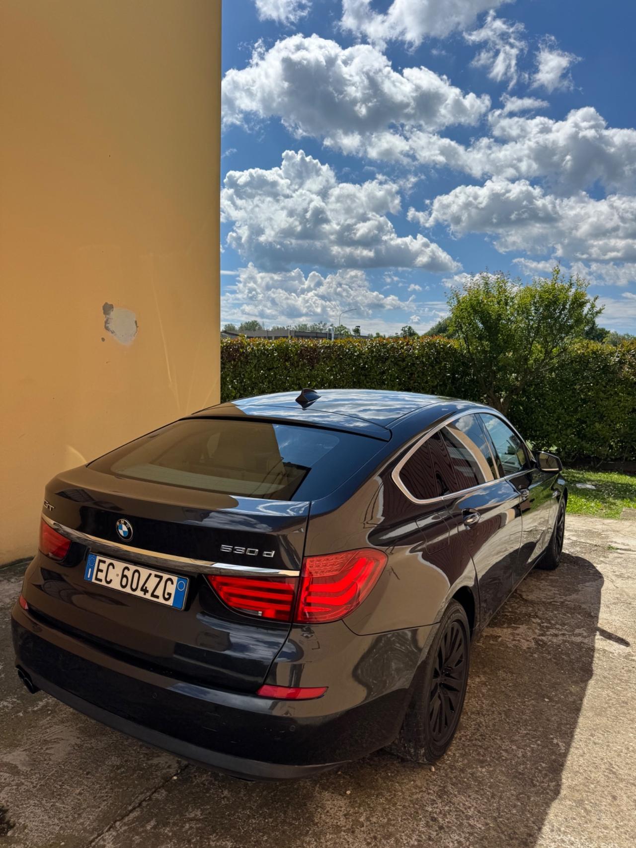 Bmw 5er Gran Turismo 530d Eletta