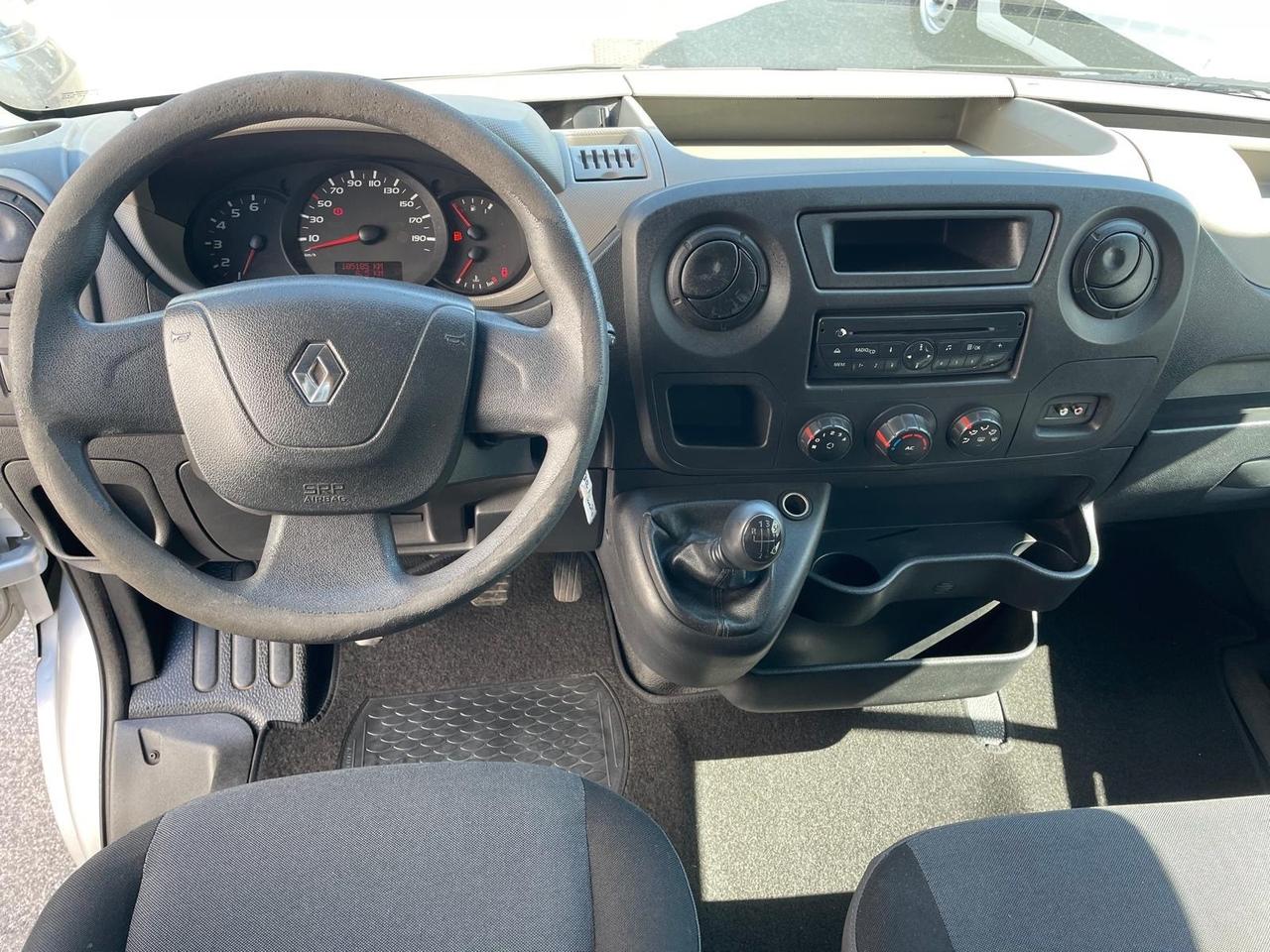 Renault Master 2.3 DCI 125Cv L3 H2 PRONTO IN SEDE