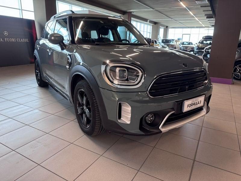 MINI Countryman One D Northwood Edition