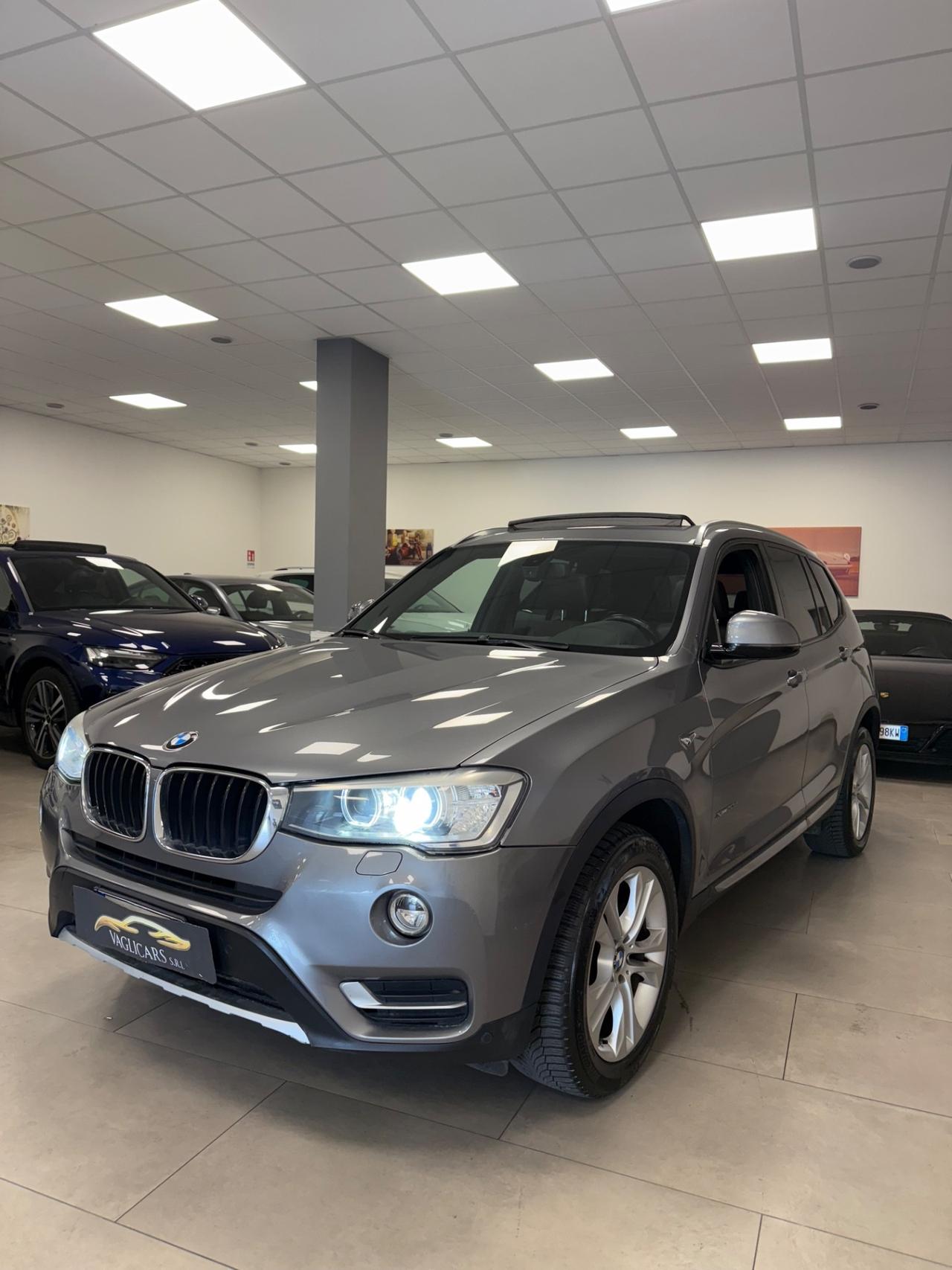 Bmw X3 xDrive20d xLine