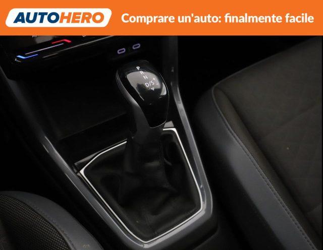 VOLKSWAGEN T-Cross 1.0 TSI 110 CV DSG Advanced