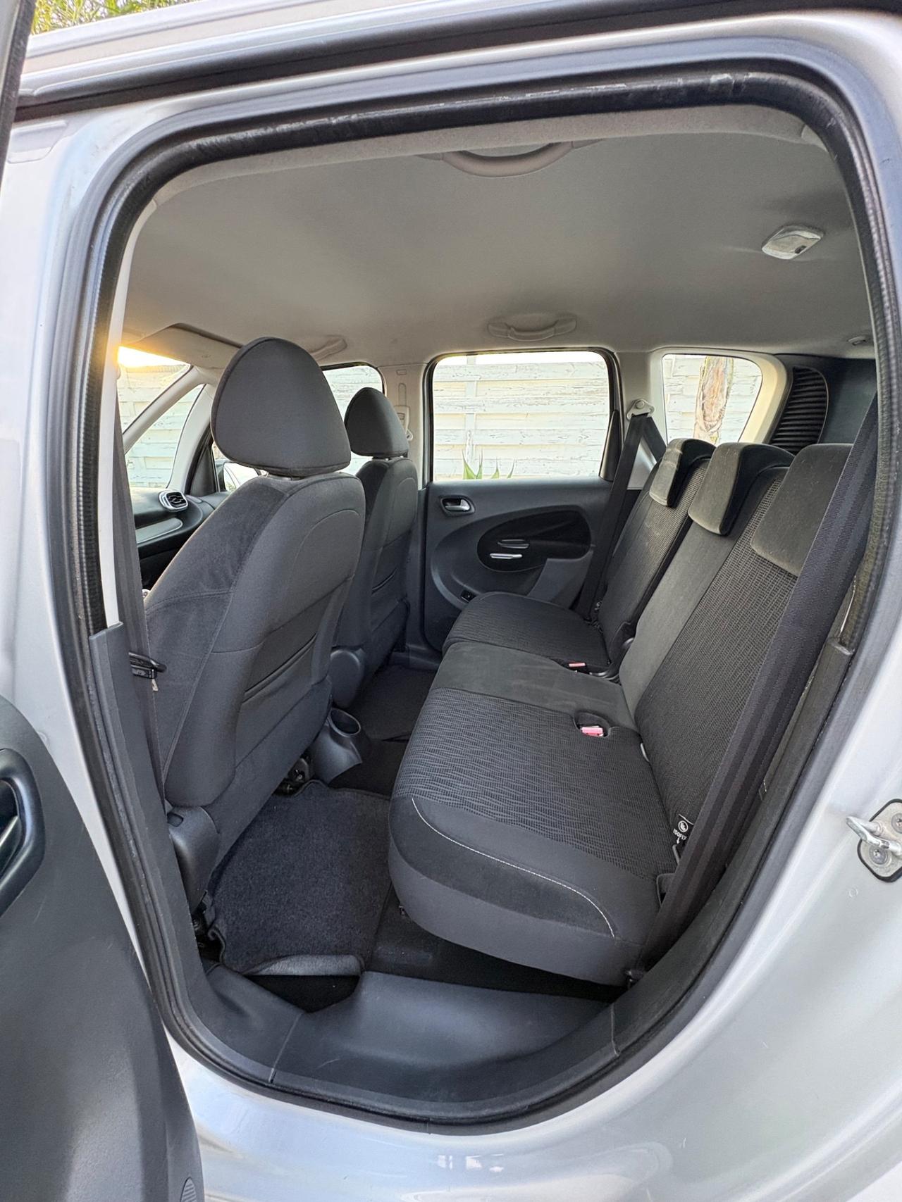 Citroen C3 Picasso 1.6 HDi 139.000 km