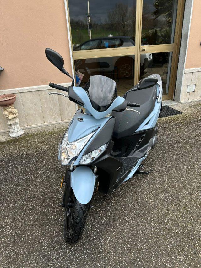 KYMCO Agility 125 16+
