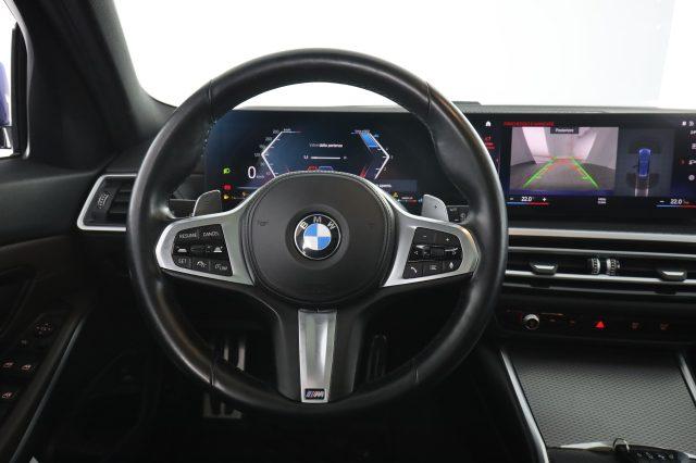 BMW 320 Serie 3 (G20/G21) d 48V xDrive Touring Msport
