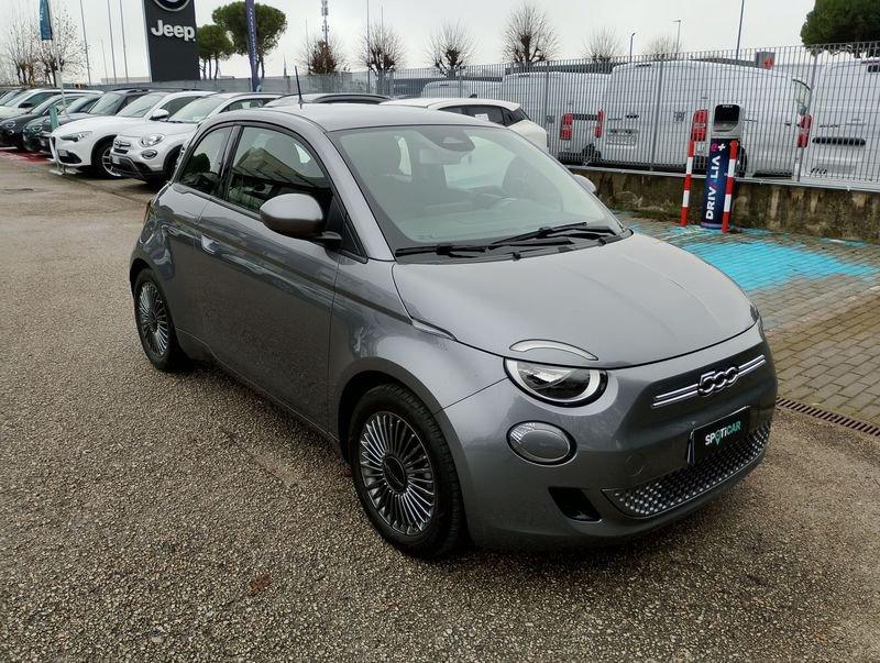 FIAT 500 500e Berlina 42 kWh Icon