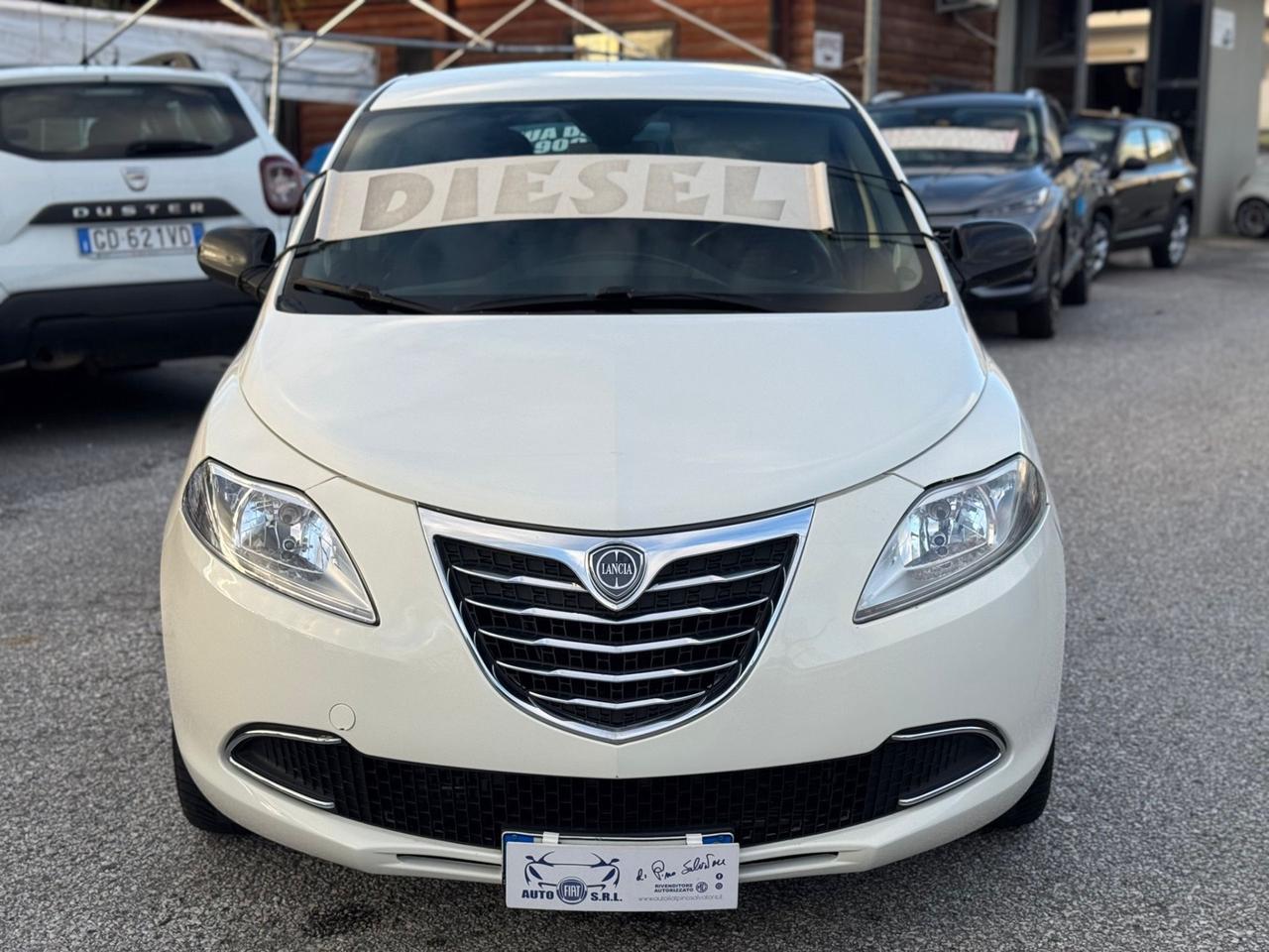 Lancia Ypsilon 1.3 MJT 16V 95 CV 5 porte S&S Gold