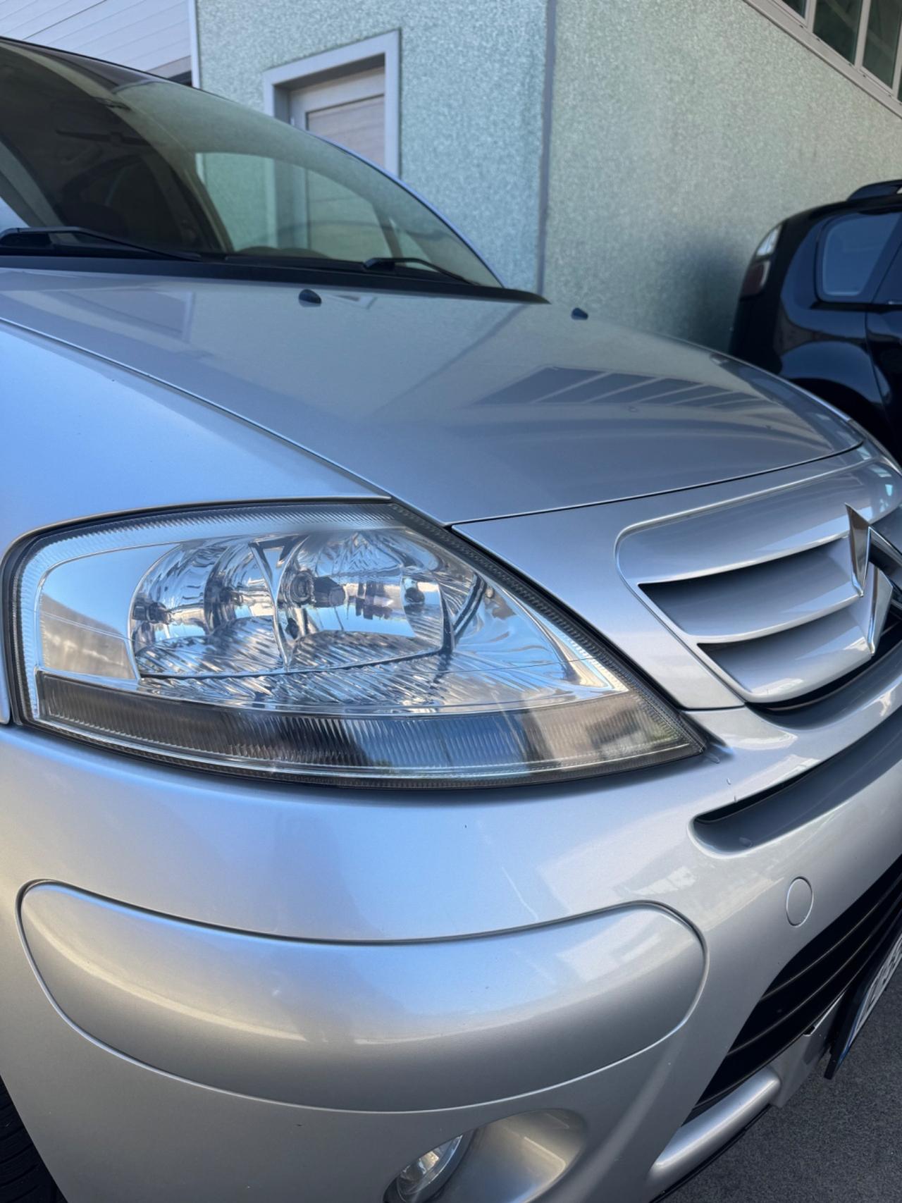Citroen C3 1.4 HDi 70CV Exclusive