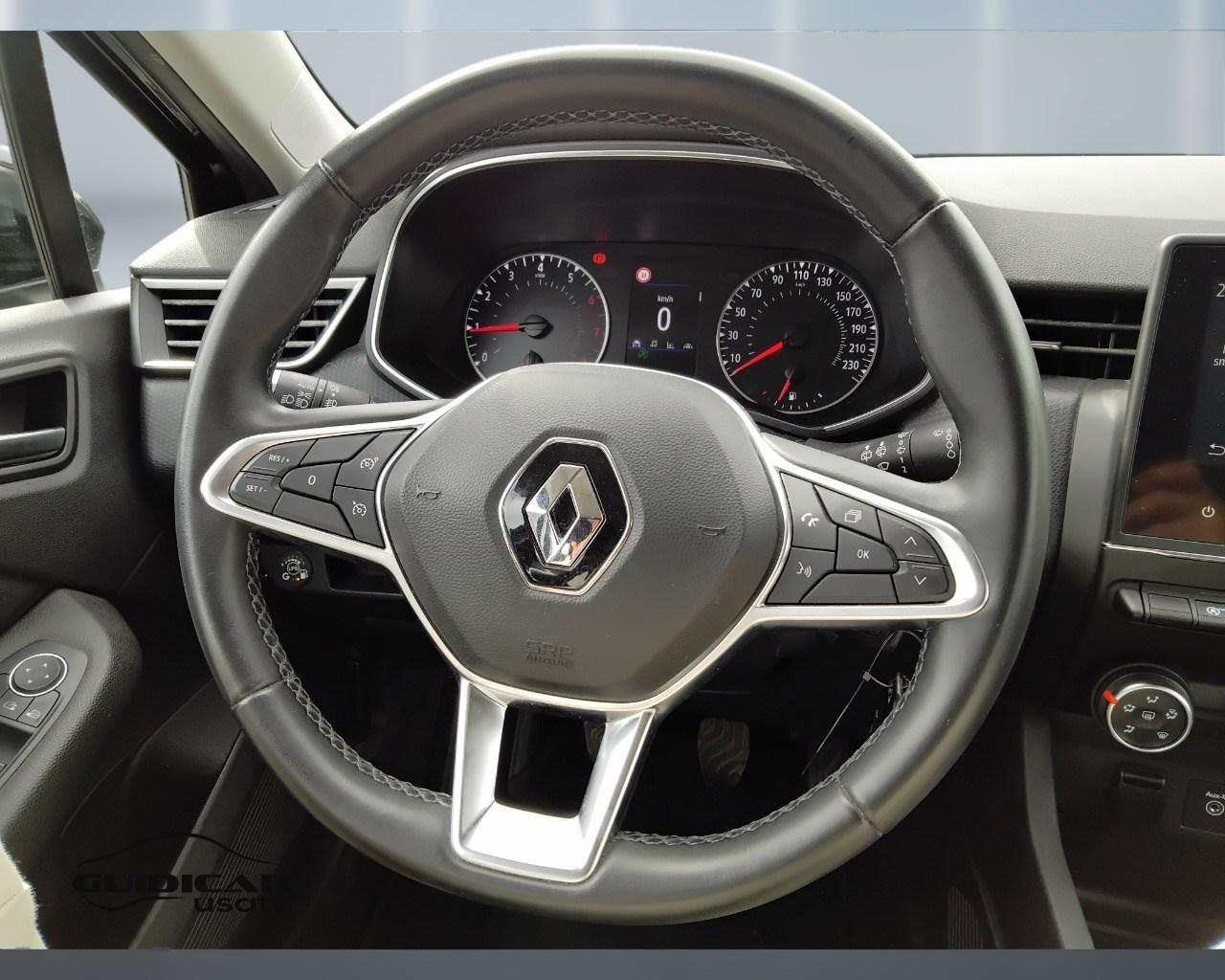RENAULT Clio V 2019 - Clio 1.0 tce Zen Gpl 100cv