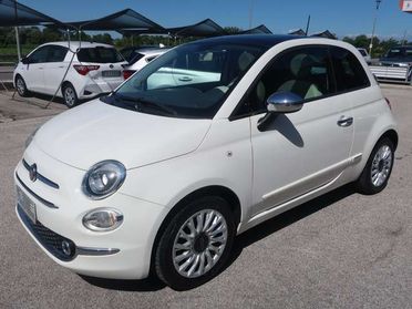 Fiat 500 500 1.2 Lounge 69cv