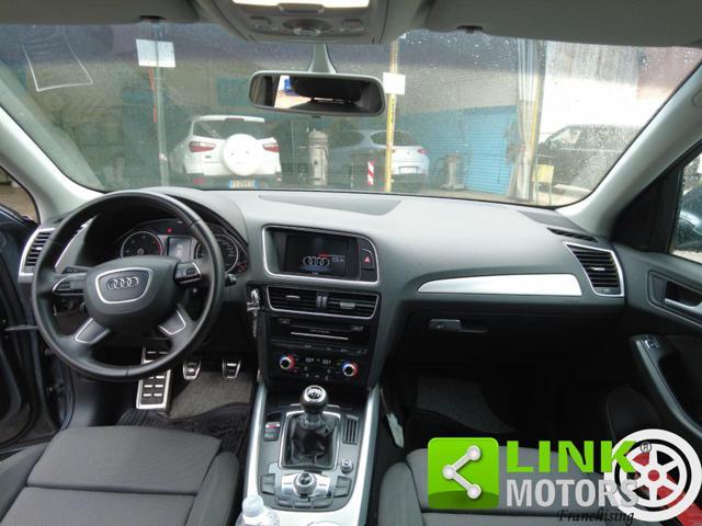 AUDI Q5 2.0 TDI 143 CV s line
