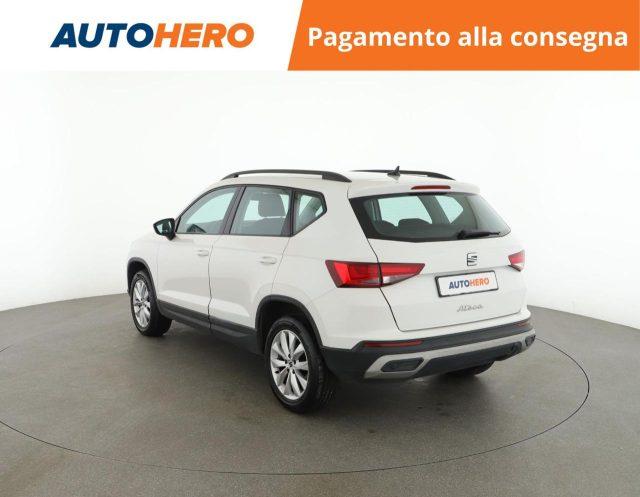 SEAT Ateca 2.0 TDI 115 CV Business