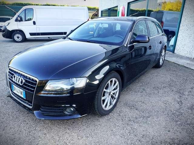 Audi A4 Avant 3.0 V6 tdi Advanced quattro tiptronic